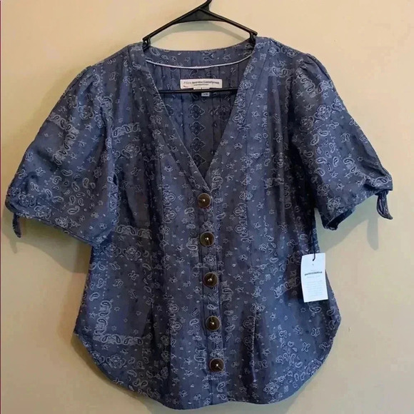 Anthropologie Pilcro and the Letterpress - Picture 2 of 5